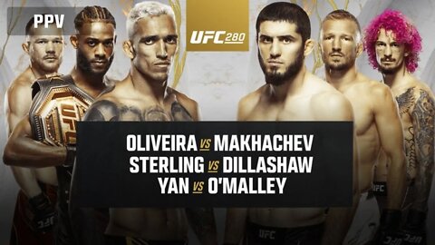 UFC 280 Full Card Prediction