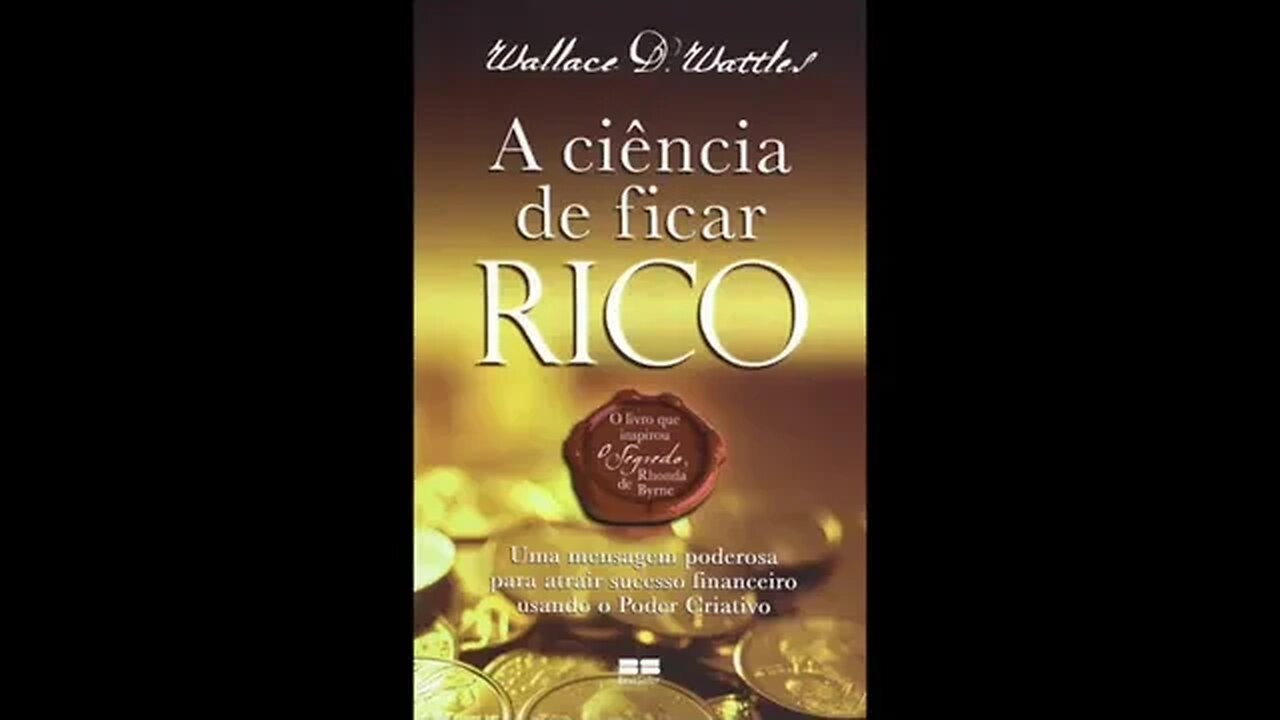 Audiobook - A Ciência de Ficar Rico - Livro Narrado em Português