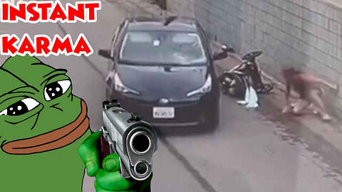 Teen Who Stole Car & Ran Down Mom With a Baby Gets Shot to Death!