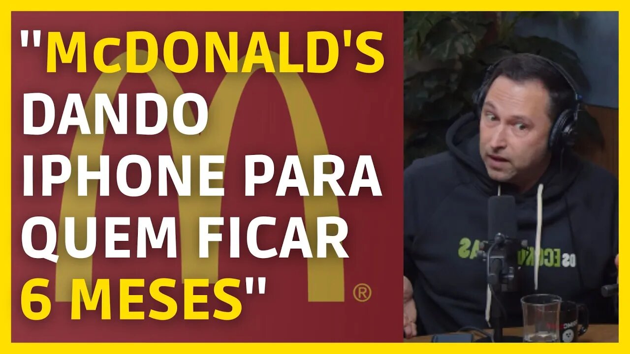 POR QUE O JOVEM AMERICANO NÃO QUER MAIS TRABALHAR? | Charles Wicz
