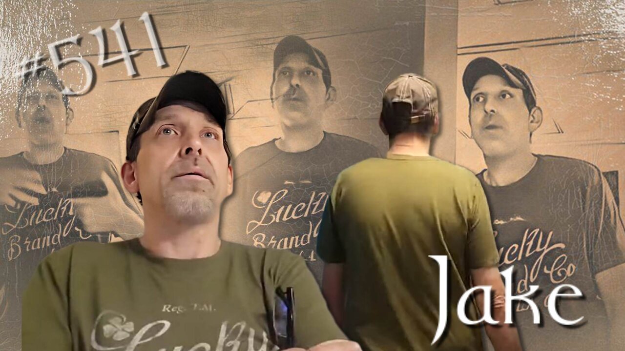 Catch #541 Jake 39