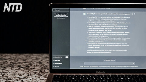 Intelligenza artificiale, le opportunità e i pericoli per l’Umanità