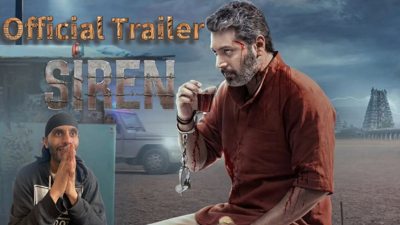 Siren Official Trailer