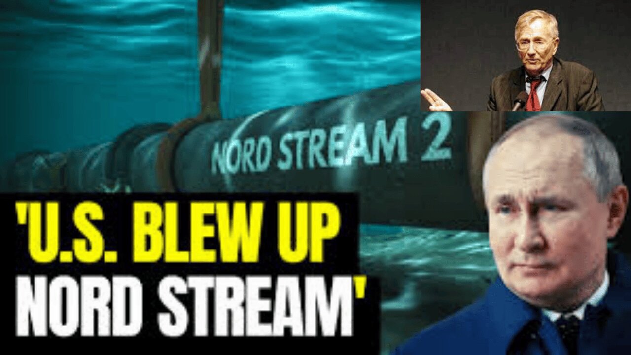 Russian Foreign Minister S. Lavrov: US & Allies Had Panic Attack Over Hershs Nord Stream Findings