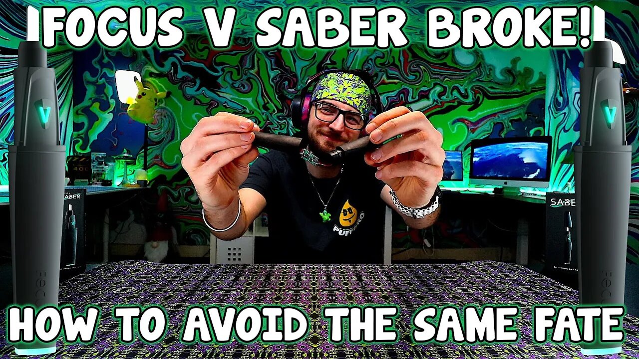 BROKEN Focus V Saber & How To Avoid Focus V Saber Separation & How To Warranty Claim If It Happens!