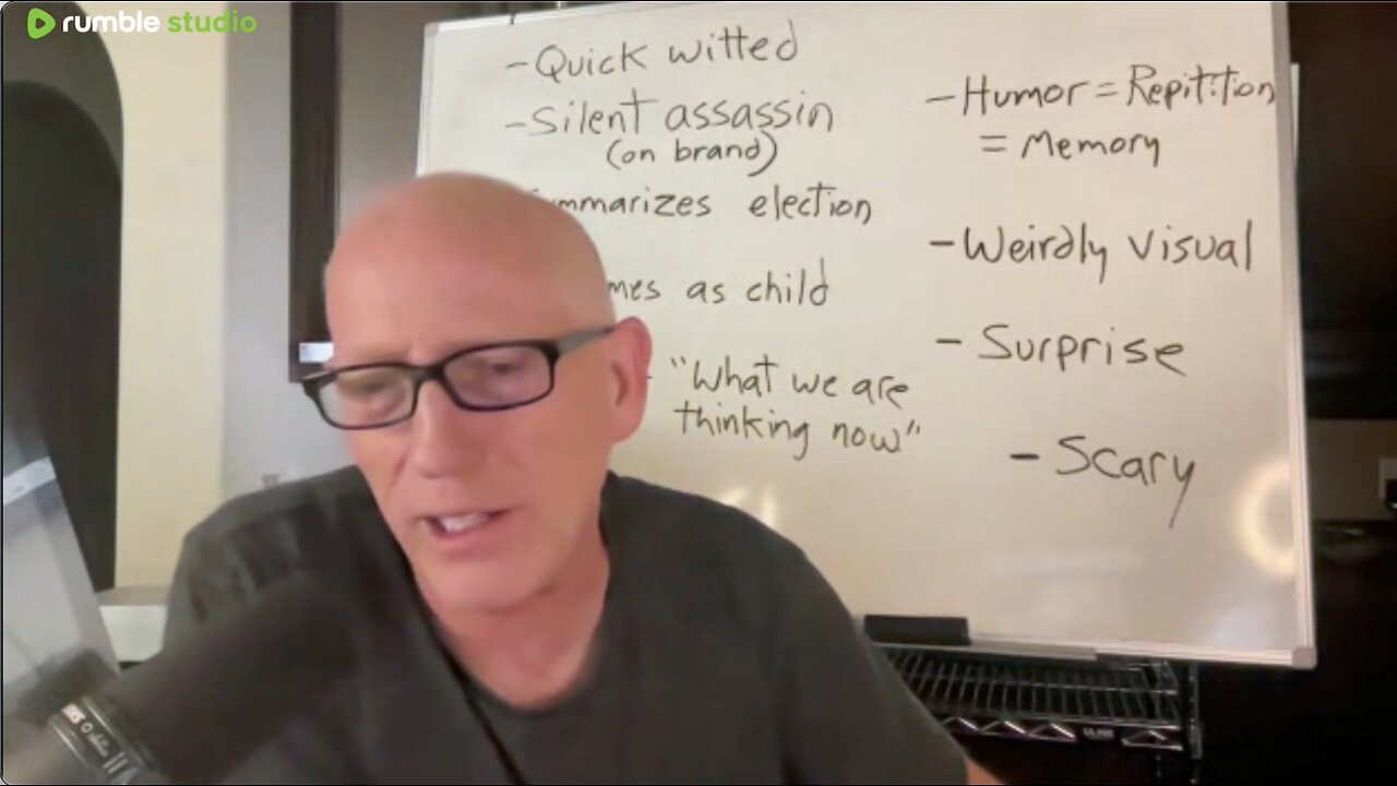 Episode 2522 EXCERPT - Trumps Persuasion