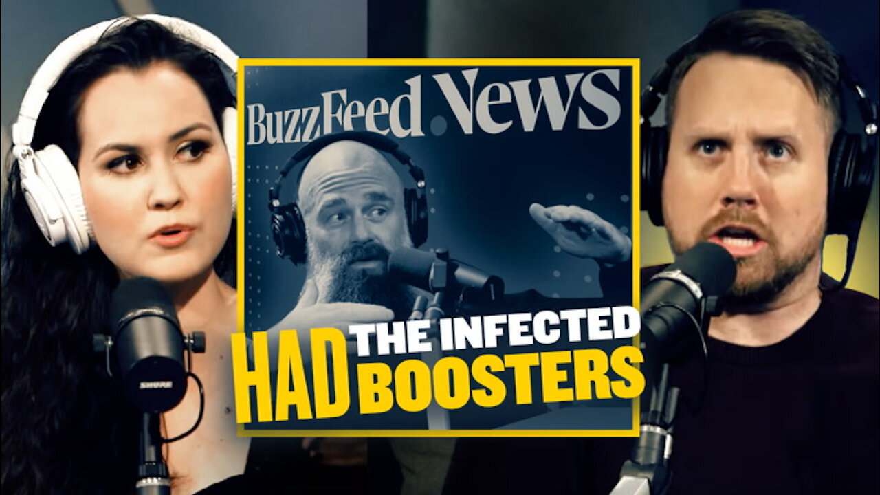 BuzzFeed Vax-Only Event Becomes Super-Spreader | Guest: Jack Murphy | 12/17/21