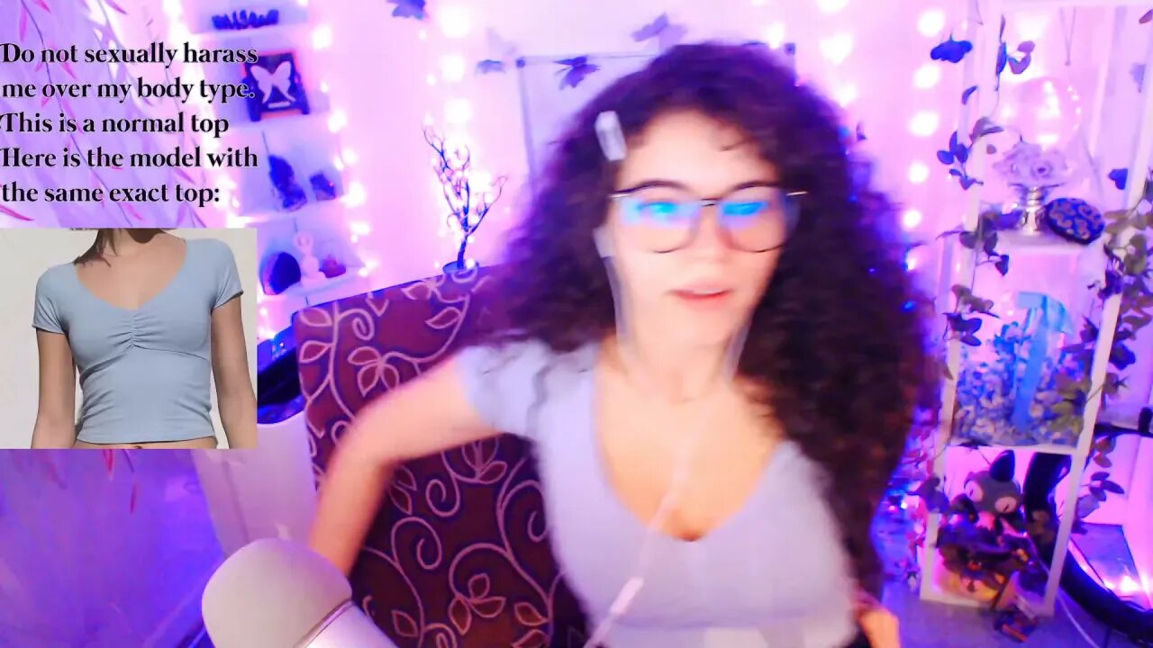 Reacting to Deleted Tiktoks of a Strange Lady