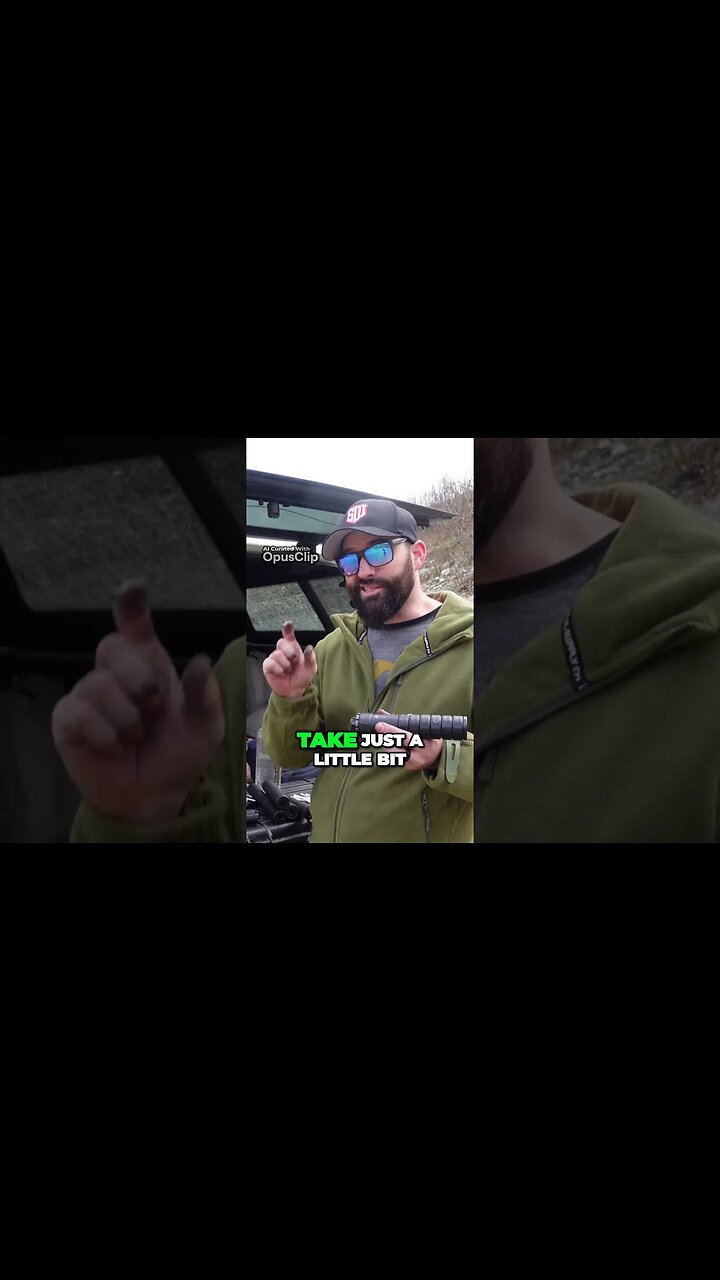 TEASER - 45 Cal Suppressor Comparison Part 6