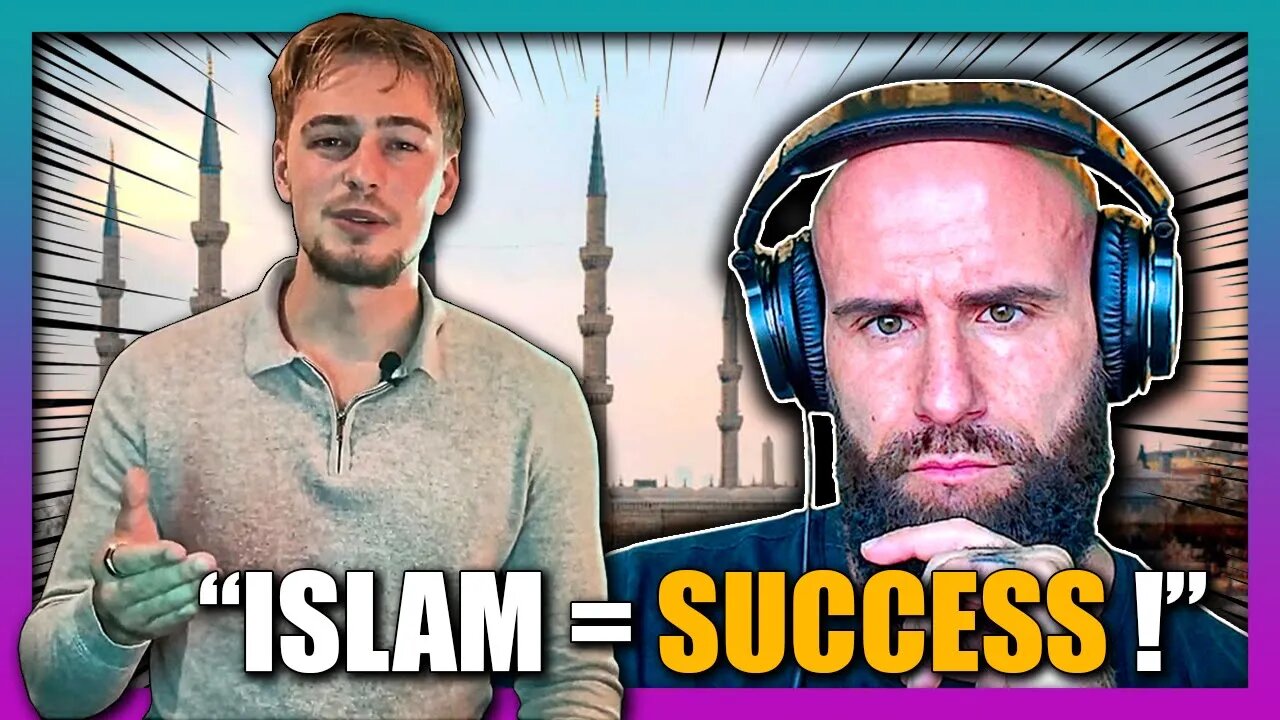 The Nightclub Turned him MUSLIM (Islam Is UNSTOPPABLE)