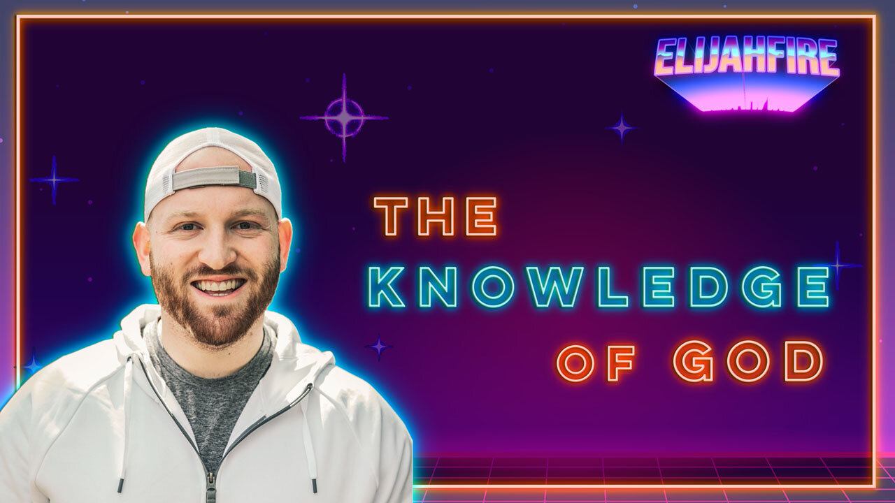ElijahFire: Ep. 142 – TYLER MEDINA THE KNOWLEDGE OF GOD