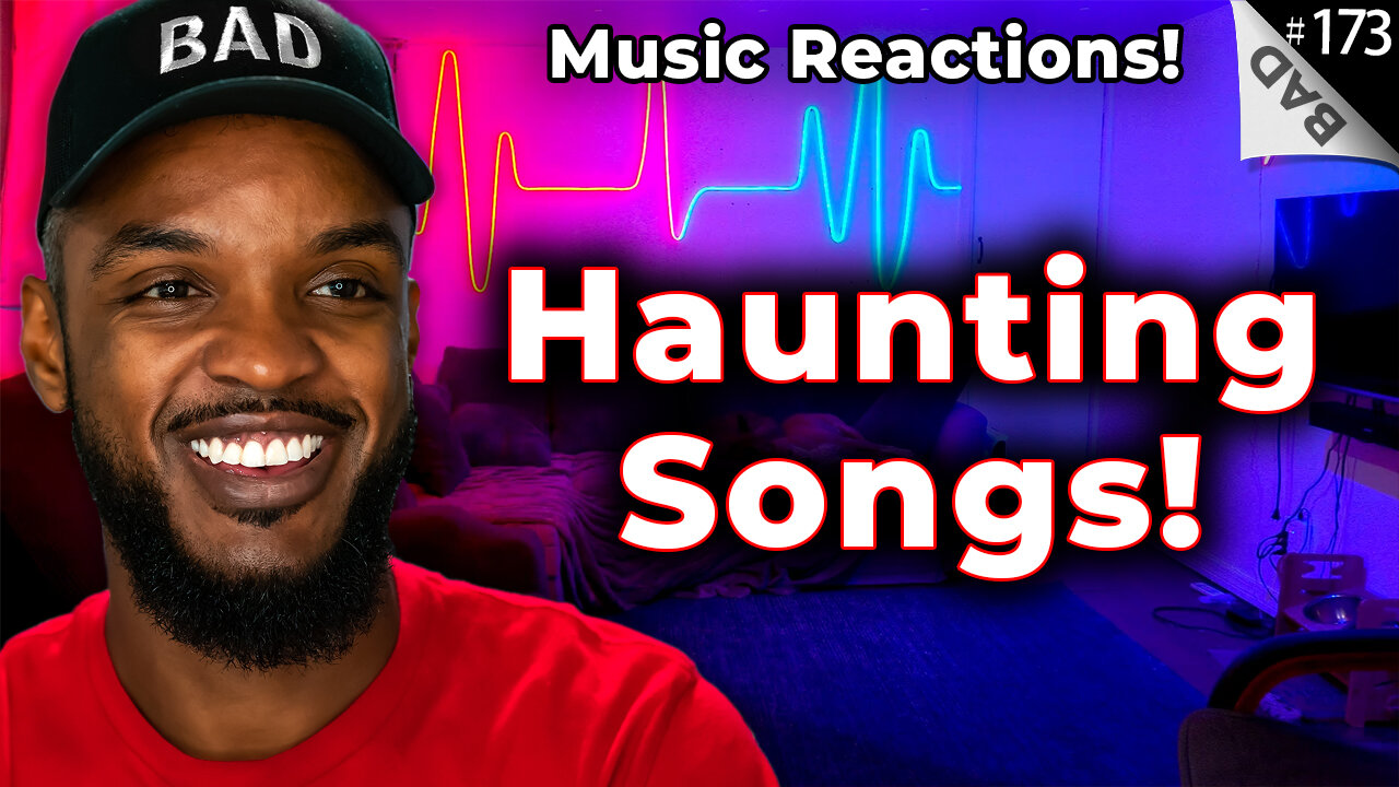 🔴🎵 Pitch Your Favorite Haunting Songs! | BAD Ep 173