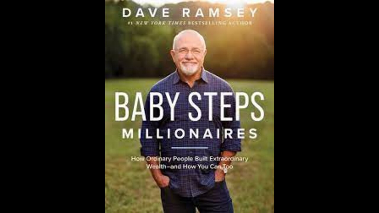 Follow These 7 Steps To Become Rich! This Will Change Your Life! | Dave Ramsey