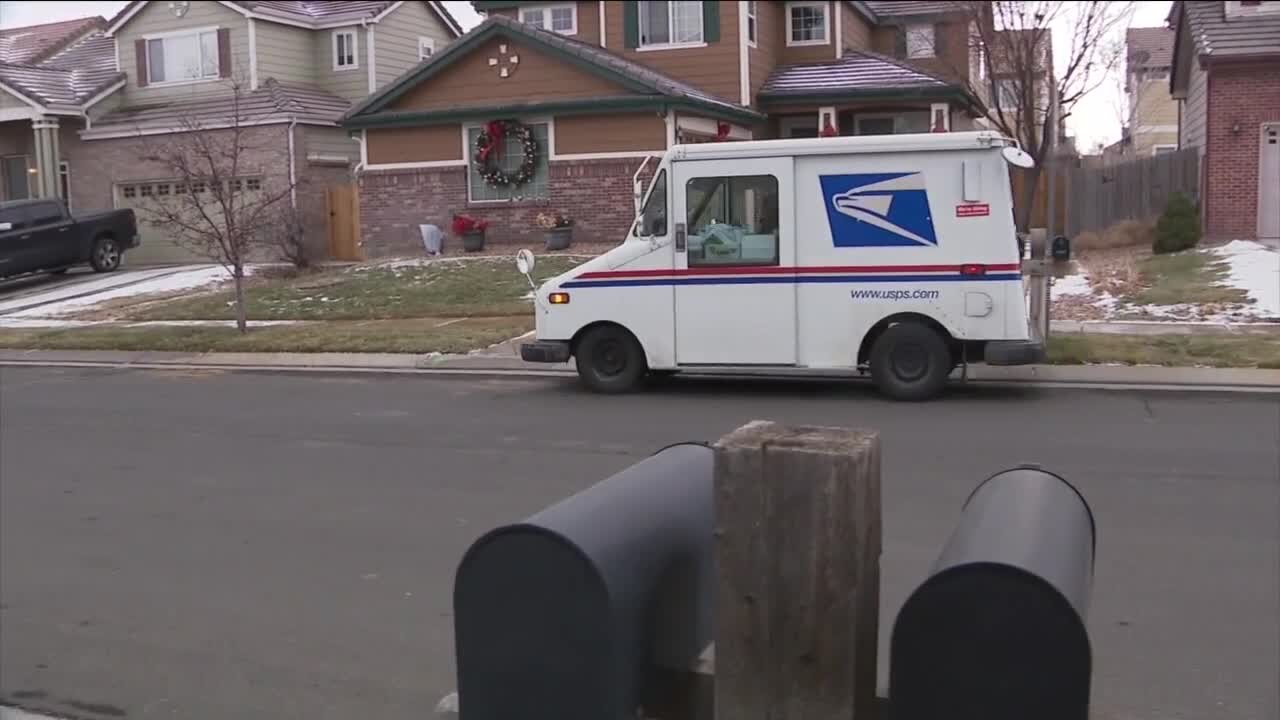 All hands on deck for USPS in order to deliver mail, packages on time this holiday season