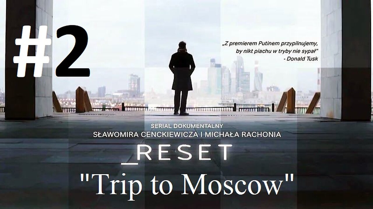 #Reset. Trip to Moscow (part two)