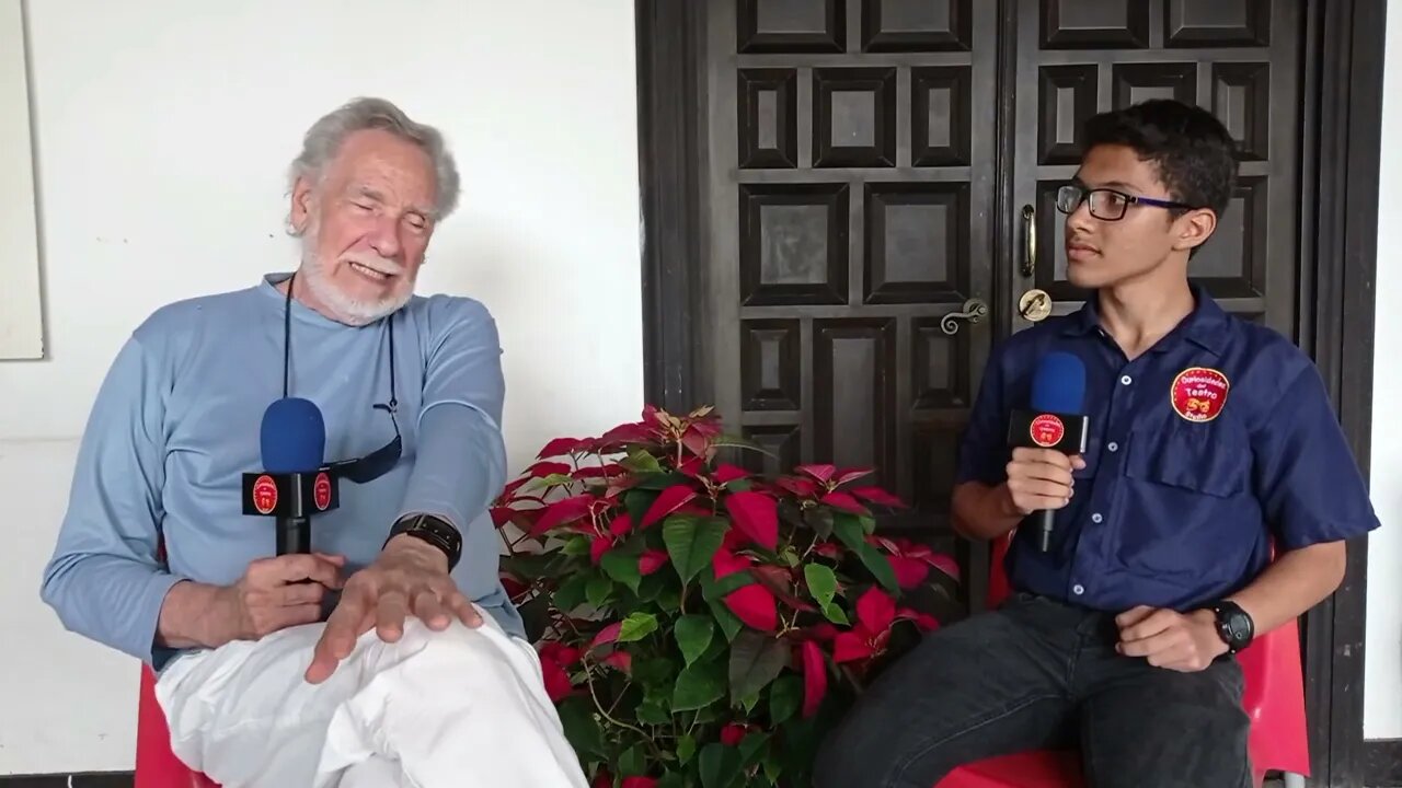 ENTREVISTAS A IVÁN PÉREZ ROSSI Y LORELEY PÉREZ VOCES RISUEÑAS DE CARAYACA MÚSICA Y TRADICIÓN