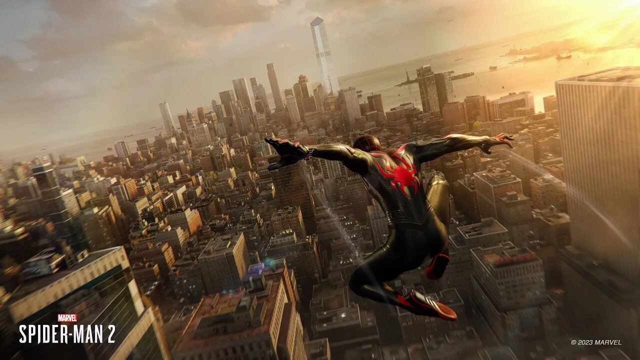 Spider-Man 2 Live Stream 🕸️ 🔥🔥👌😁