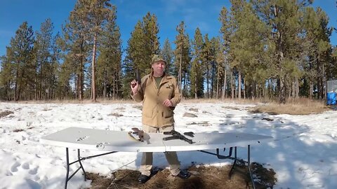 Paul's Top 5 Handguns for Deer Hunting