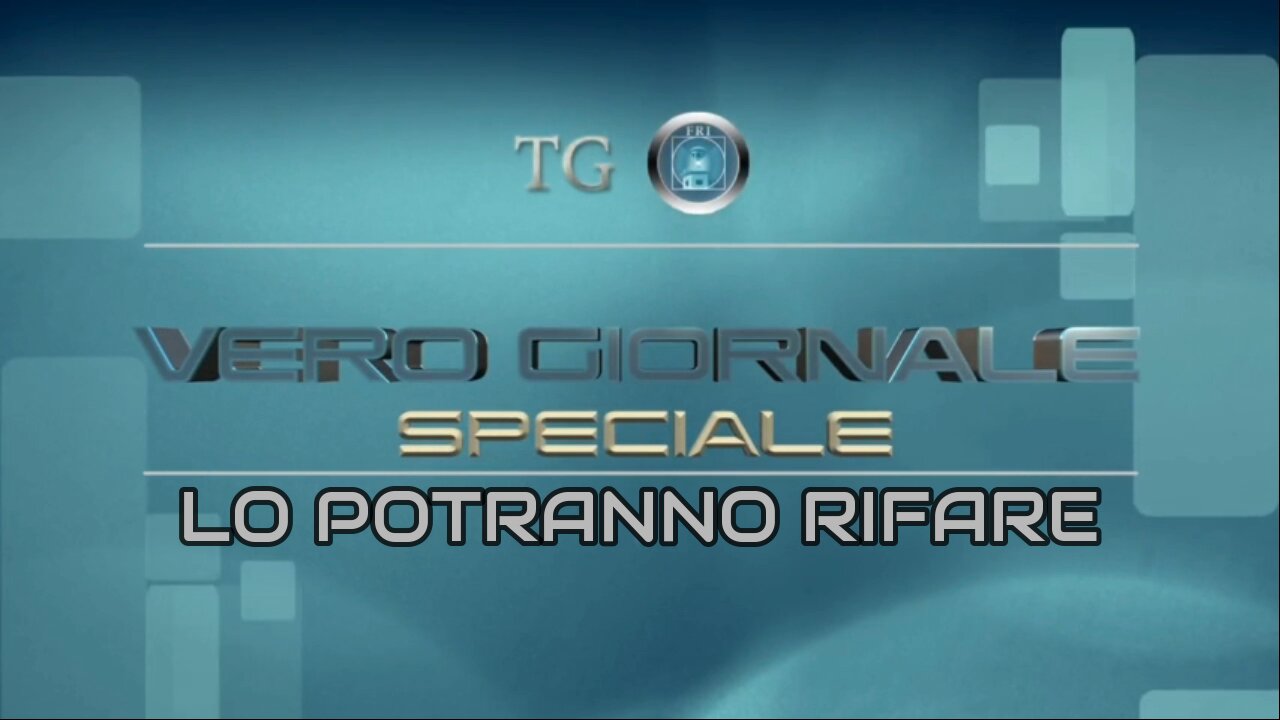 Cè uno spiraglio nella sentenza della Corte - Speciale tg VERO GIORNALE