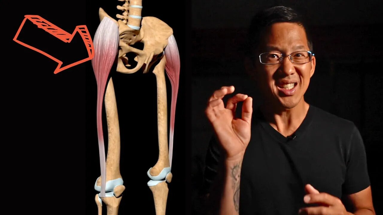 Exercise for Tensor Fascia Lata (TFL Pain wont stop!)