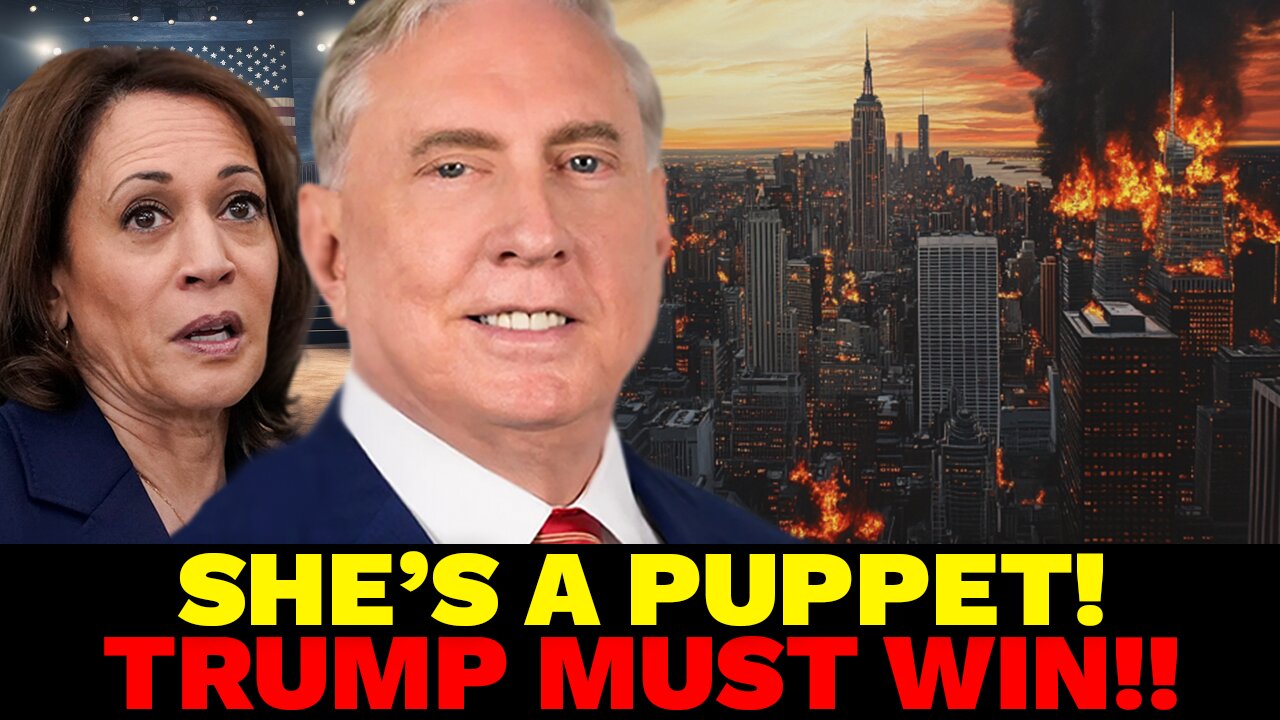 🔥Col. Douglas Macgregor: Kamalas inexperience is DANGEROUS | Israel & Ukraine NEED Trump!