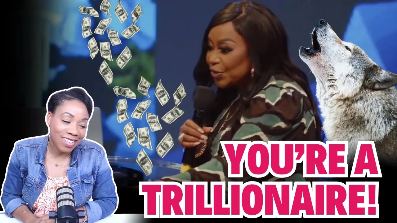 Worlds First Multi-Trillionaires Are At New Birth 😱 Atlanta -Not Really 🚩