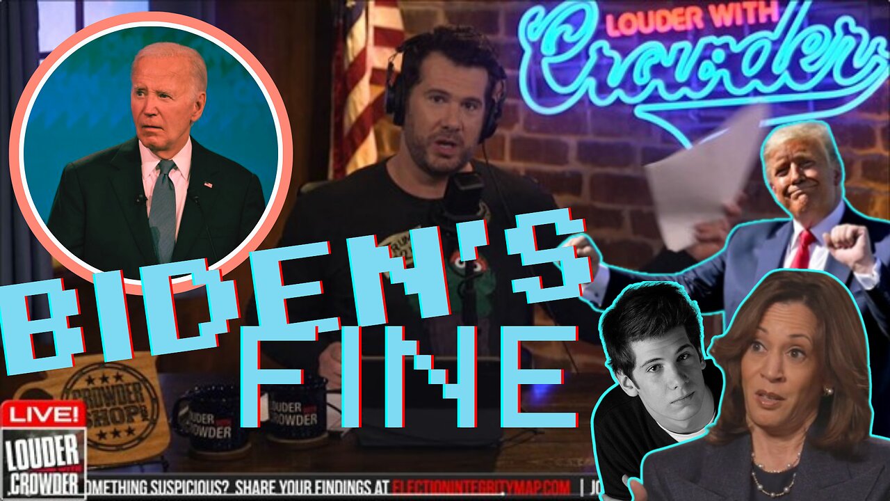 Bidens Fine - Election Theme Song!!!
