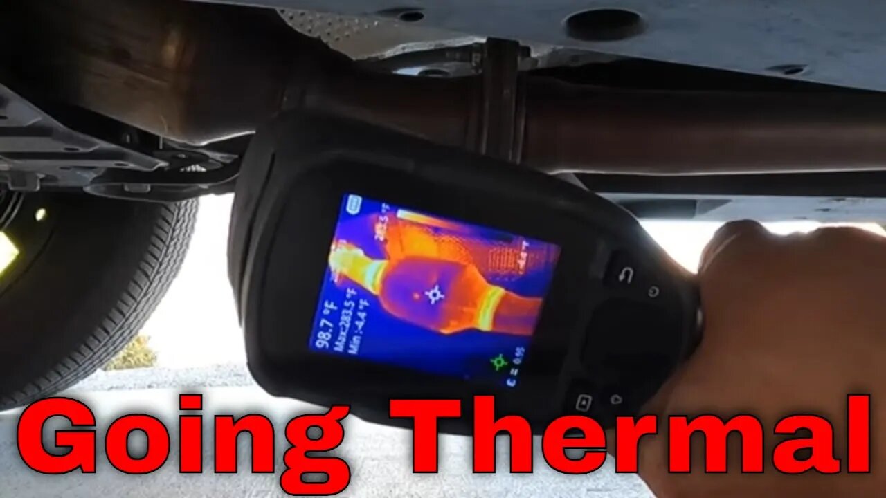Now thats HOT and COOL | Thermal Imaging Camera from TOPDON | Fix it Angel