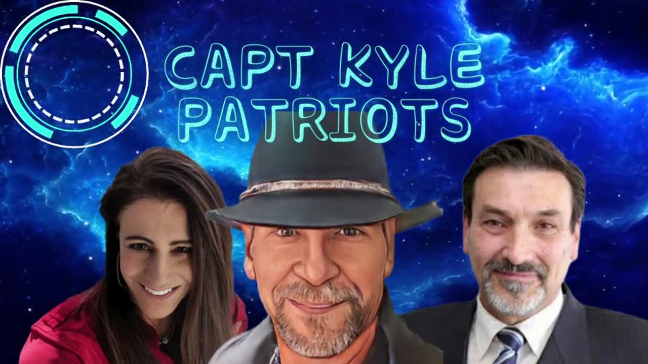 Kyle Rumble End Game with Capt Kyle Patriots