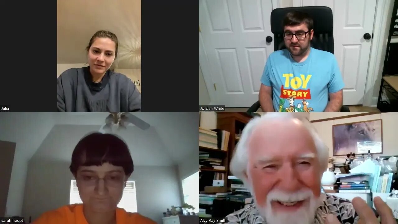 J On The Spectrum - Disneys 100th Anniversary - Ushering in the Digital Age GUEST: Alvy Ray Smith