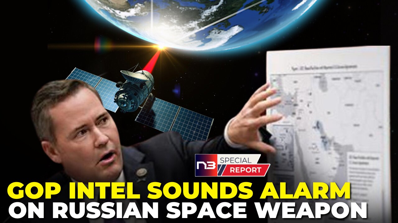 Russias Anti-Satellites Are A New WMD That Could Blind U.S. Economy