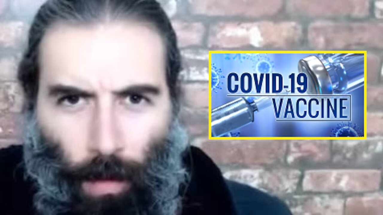 Roosh v. Covid: Once We Have Total Control? Then You Can Do Whatever You Want. That We Control.