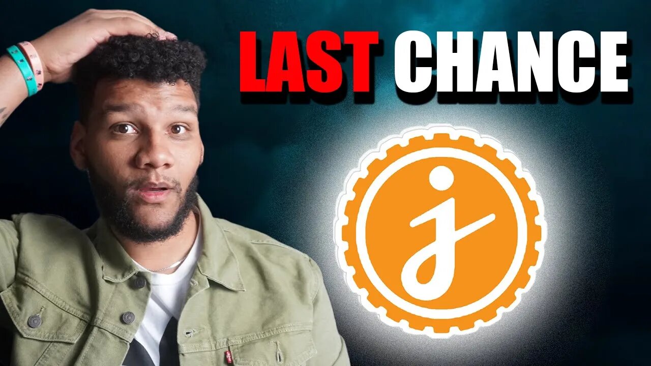 If You Dont Have #JASMY Coin You Will Be Kicking Yourself!!!