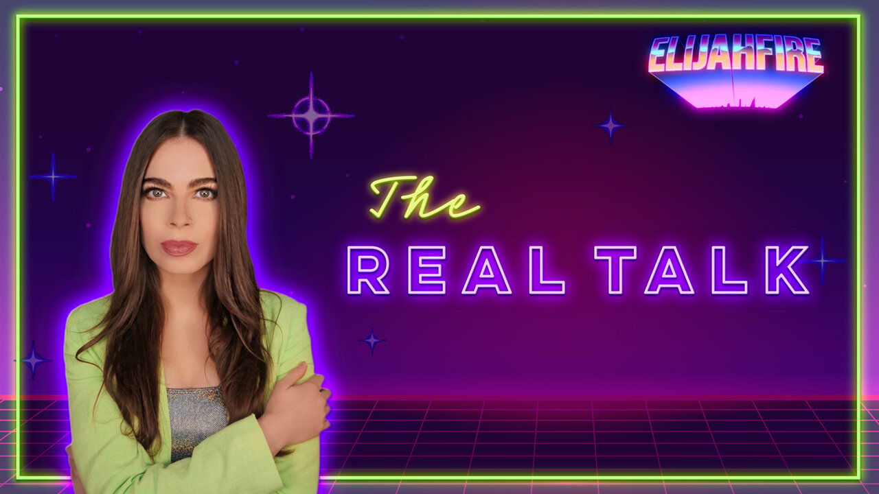 ElijahFire: Ep. 53 – VICTORIA RICH “THE REAL TALK”