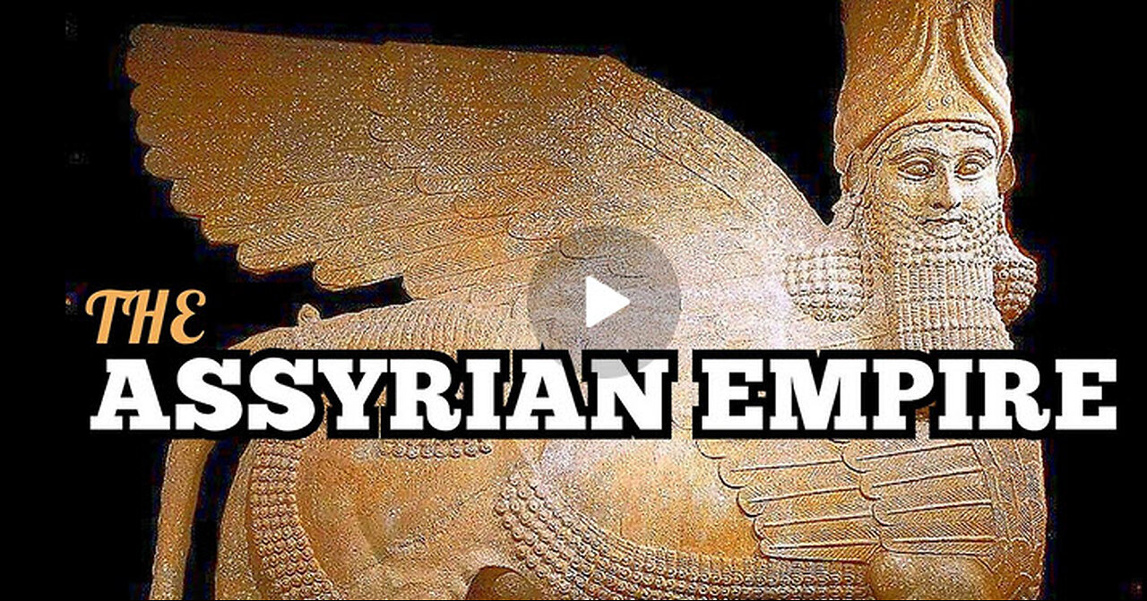 The Assyrian Empire of Iron Fall of Civilizations Assyria Historical Documentary Series