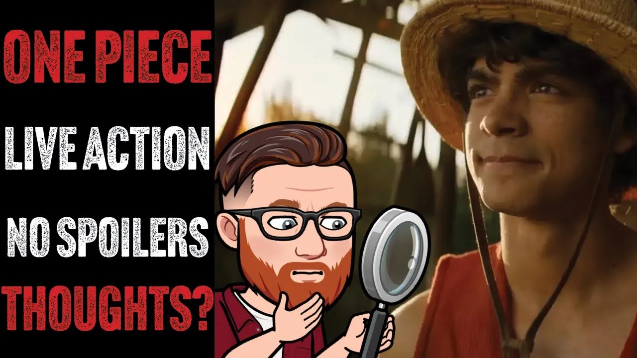 Netflixs One Piece First Thoughts - Spoiler Free