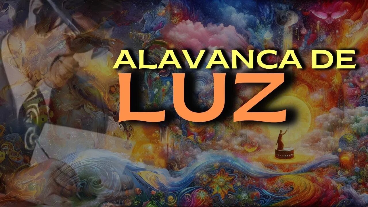 ✅Descubra o Poder Oculto do Dinheiro | A Alavanca de Luz que Transforma Vidas