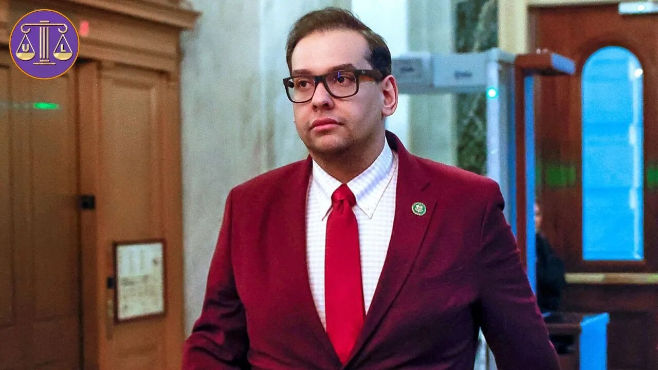 George Santos Shocking Expulsion from the US House - The Full Story Unveiled! | Lawyer Reacts