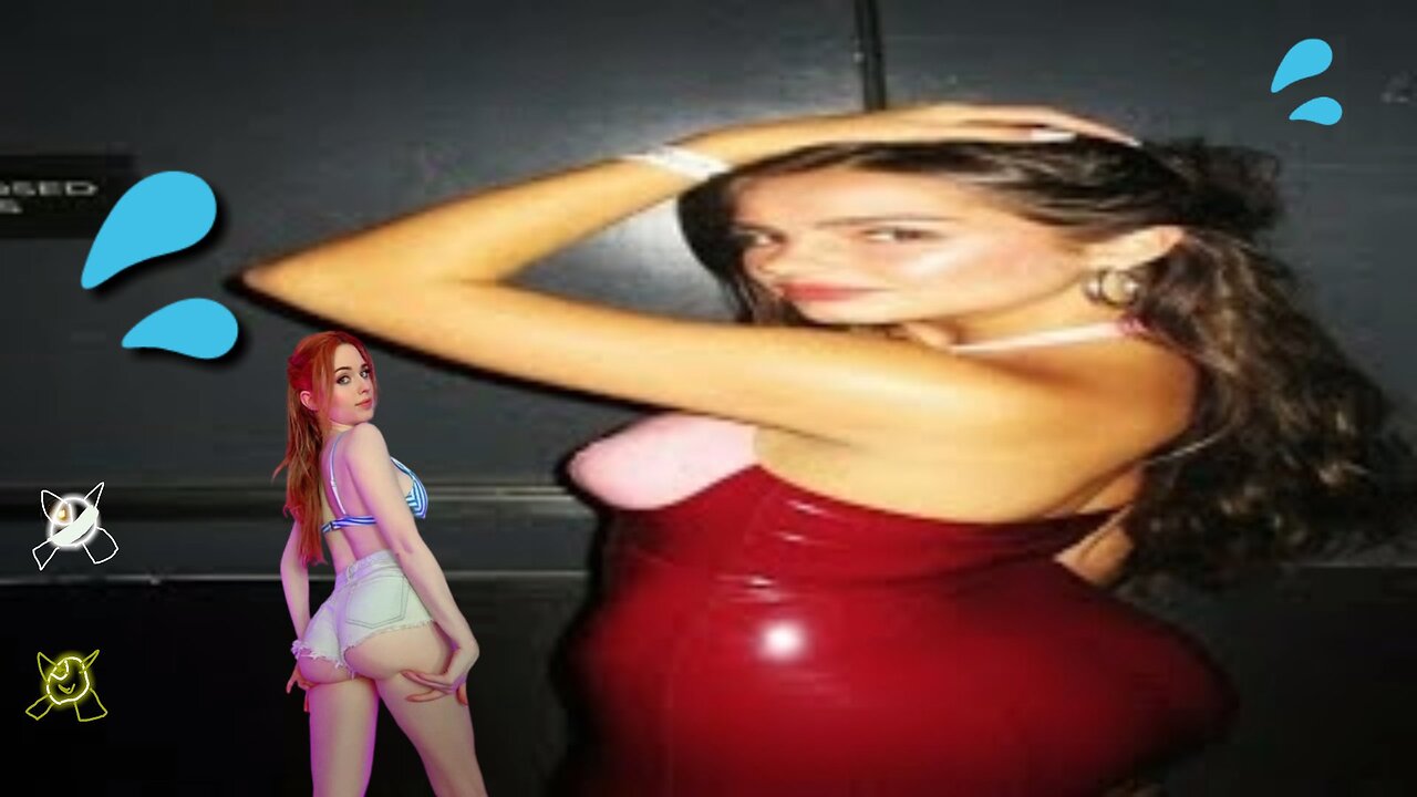 Sexy Addison Rae Twerking on Earth | The Deepstate Exposed