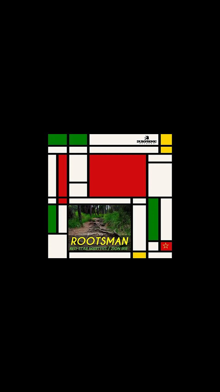 Red Star Martyrs ft Zion Irie - Rootsnan Junglist