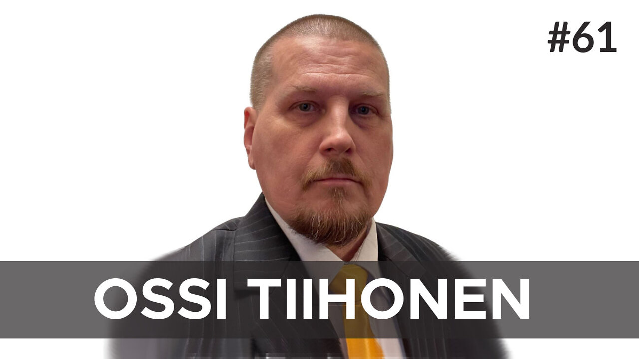 #61 - Ossi Tiihonen - Rokotteet, Puheenjohta kisat, Maskipakko