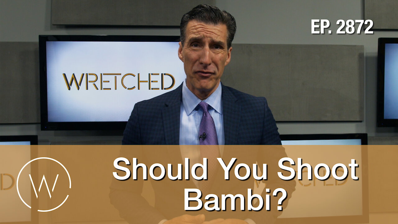 Should You Shoot Bambi?