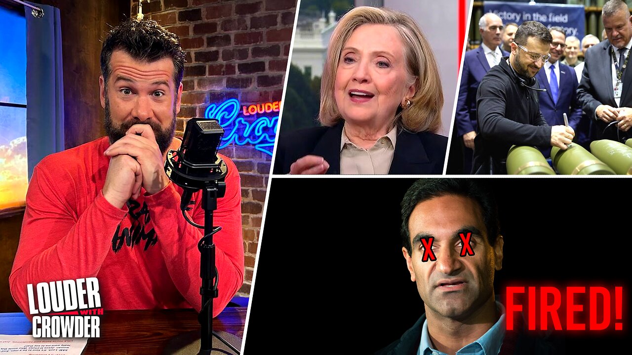 RESULTS: Jay Varma Fired + Hillary Clintons Insidious Role on the Kamala Campaign