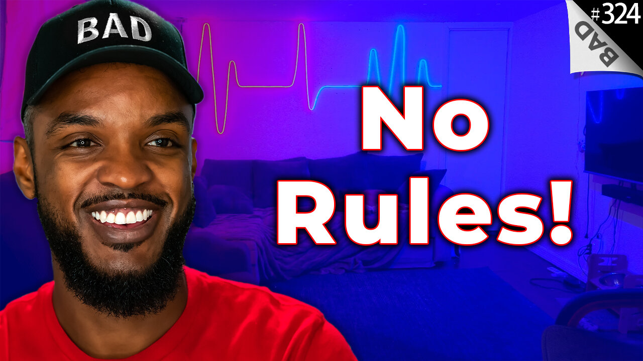 💥 Its going to be a fun one! | No Rules (Stream 324)