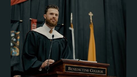 Harrison Butker | Commencement Address 2024 | Benedictine College