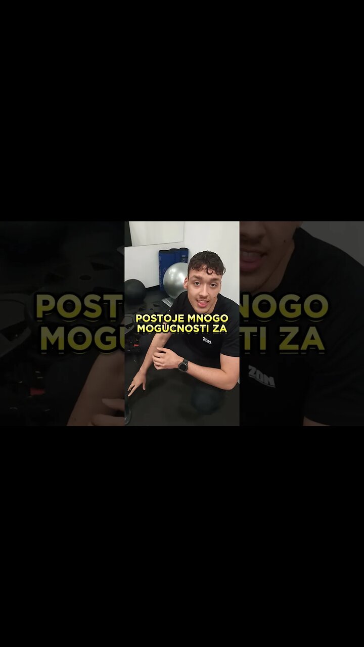 KAKO SE OBESITI!