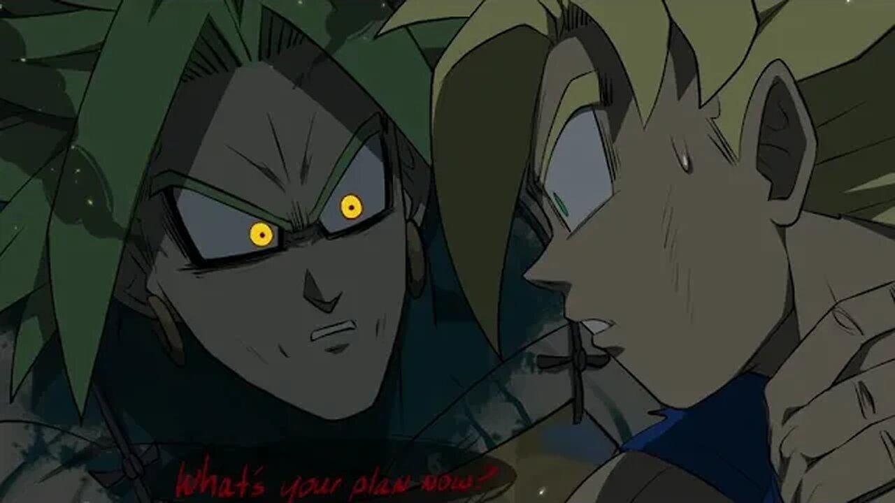 The Devil You Know (Devil Broly) Part 5 | Dragon Ball Super Comic Dub