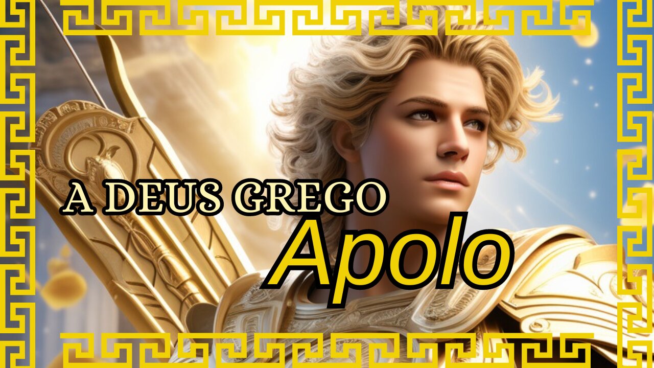 Apolo, o Deus da Luz na Mitologia Grega