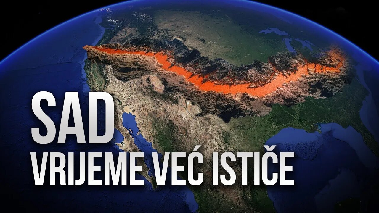 Dolaze najsmrtonosnija vremena u Americi | Amerika na raskršću 2024.