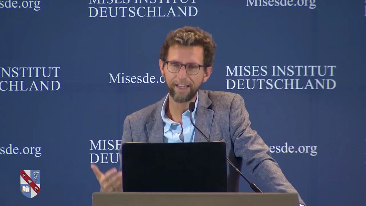 Die aktuellen Krisen der Freiheit und ihre Bewältigung